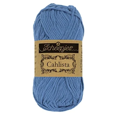 Afbeelding van Scheepjes Cahlista Capri Blue (261)