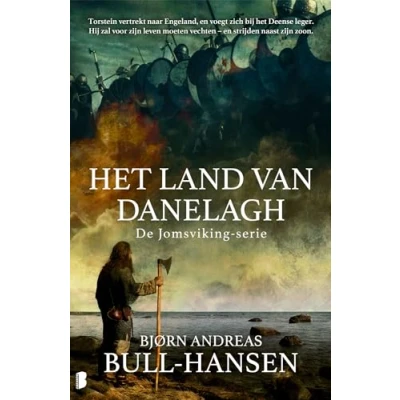 Afbeelding van Het land van Danelagh (Paperback)
