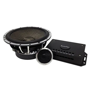 Afbeelding van In fase SPX17C Professionele 2 weg componentluidsprekers, 160 W, 17 cm