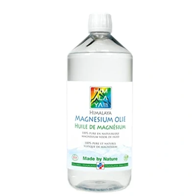 Afbeelding van Magnesium Olie Himalaya 1000ml Deba