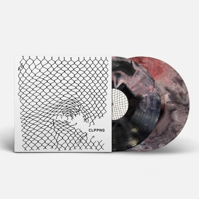 Afbeelding van Clipping. Clppng (LP)