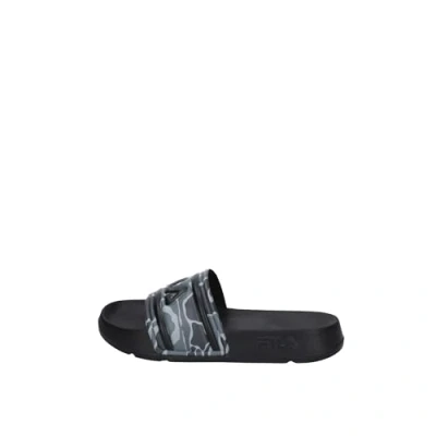 Afbeelding van FILA Morro Bay P Slipper Kids Slide Sandalen voor kinderen, zwart, 30 EU