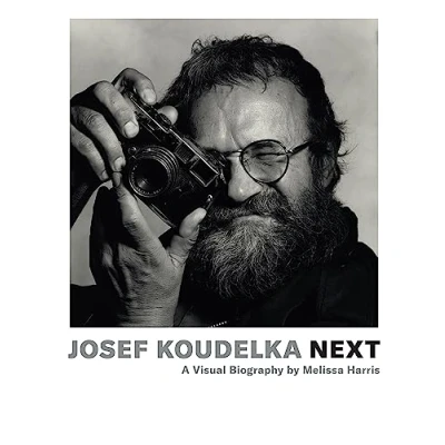 Afbeelding van Josef Koudelka: Next: A Visual Biography by Melissa Harris