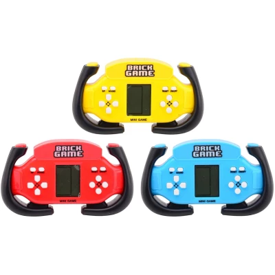 Afbeelding van Johntoy Draagbare Spel Console Brick Game