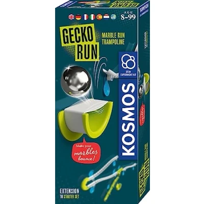 Afbeelding van Gecko Run Marble Trampoline V1: Experimentierkasten