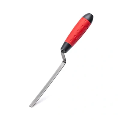 Afbeelding van COMENSAL® Voegtroffel 8 mm Voegentroffel van roestvrij staal antislip softgrip Made in EU