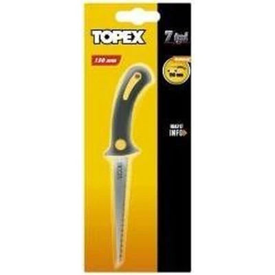 Afbeelding van topex gipsplaatzaag 150 mm 10a717