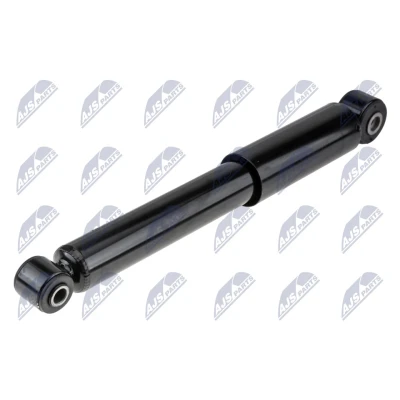 Afbeelding van NTY A HY 521 schokdemper Achteras Gasdruk Telescoop HYUNDAI: Atos (MX) 1.0 i, 1.1 1998 2008