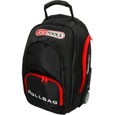 Afbeelding van KS Tools Gereedschapstrolley 18 L 33x27x46 cm 850.0334