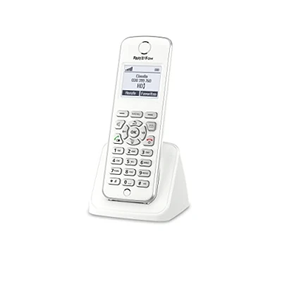 Afbeelding van AVM Fritz!Fon M2 DECT Telefoon, Wit