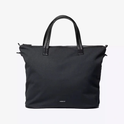 Afbeelding van Sandqvist Everyday Medium Unisex Reistas, Maat: One Size, Black