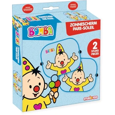 Afbeelding van Studio 100 Zonnescherm, Set van 2