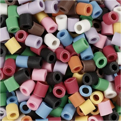 Afbeelding van Nabbi biobeads strijkkralen mix 1000st