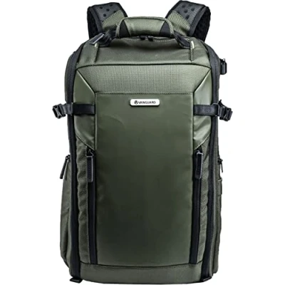 Afbeelding van Vanguard VEO SELECT48BF GR Rugzak Binnenafmetingen (bxhxd)=300 x 480 165 mm Laptopvak, Tabletvak, Regenbescherming