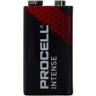 Afbeelding van Procell Alkaline Intense Power 6LR61 9V Block MN 1604. 1.5V 10 St. (Box) 5000394137097