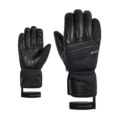 Afbeelding van Handschoen Ziener Men Garcel WS PR Glove Ski Alpine Black 10
