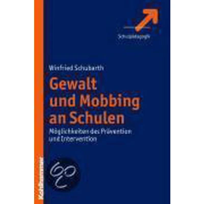 Afbeelding van Gewalt Und Mobbing an Schulen
