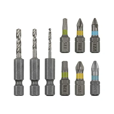Afbeelding van wolfcraft Flipbit set schroeven artikel 3083000