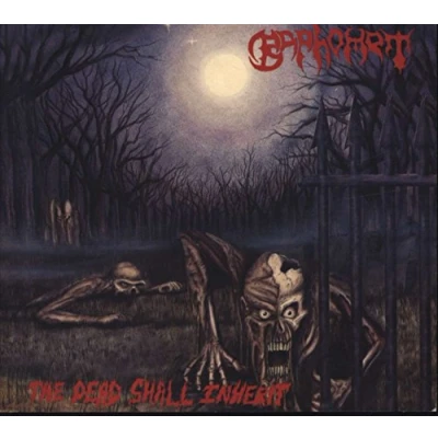 Afbeelding van The Dead Shall Inherit