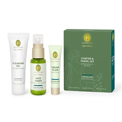 Afbeelding van Starter &amp; travel set pure balance
