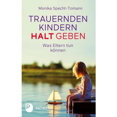 Afbeelding van Trauernden Kindern Halt geben