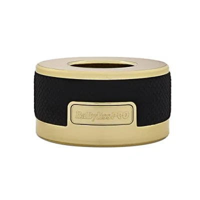 Afbeelding van Babyliss PRO 4Artists Boost+ Trimmer Charging Stand Goud Haibu by Kapperskorting.com