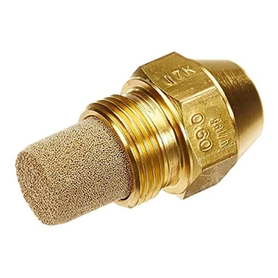 Afbeelding van Danfoss Volkegel oliesproeier hoek 10 stuks 60 graden 0,60 USgal/h 2,37 kg/h, 030F6912