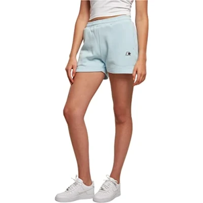 Afbeelding van Starter Essential Shorts, Dames, Maat: Medium, Icewaterblue