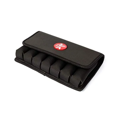 Afbeelding van Hohner FlexCase M Opbergmap voor 7 mondharmonica&#039;s topkwaliteit materiaal beschermend makkelijk in gebruik