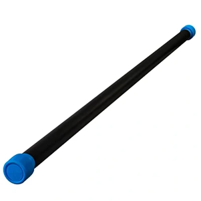 Afbeelding van Cando Jumbo gewichtsstaaf, Exercise Wate Bar (meerdere groottes), 6,82 kg, blauw, 1