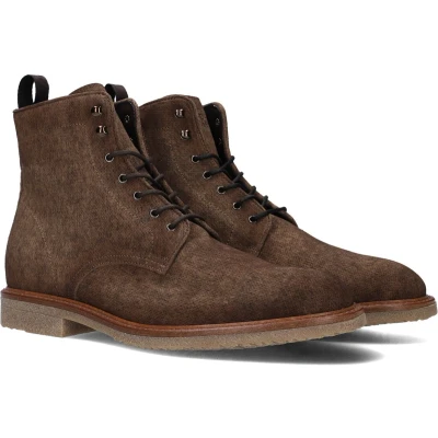 Afbeelding van Giorgio 36402 Boots Heren Bruin Maat 42,5