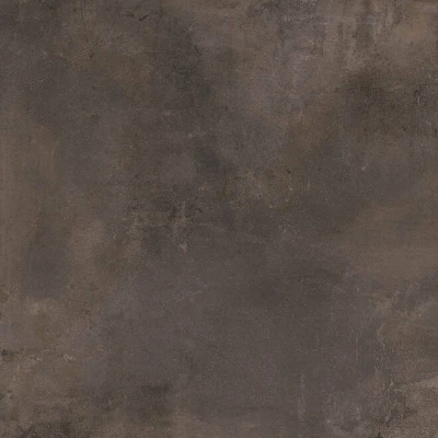 Afbeelding van Michel Oprey keramische Tegel Premium Line 80x80x2 Cm Corten Nero Grote tuintegels!