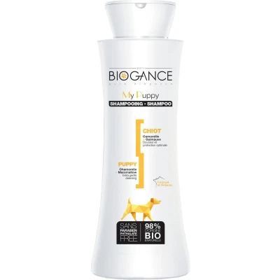 Afbeelding van Biogance hond puppy shampoo 250ml