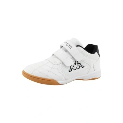 Afbeelding van Supremo Kappa 95k0233002 sneakers voor jongens, wit zwart, 31 EU