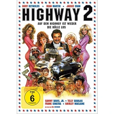 Afbeelding van Highway 2 Auf dem ist wieder die Hölle los