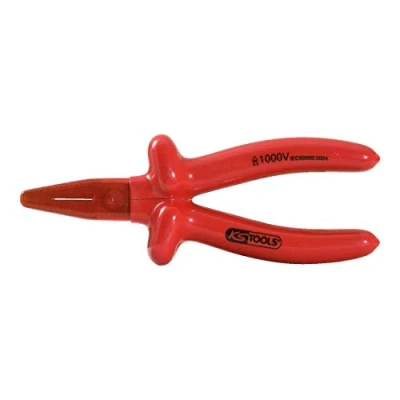 Afbeelding van KS Tools 1171715 Platte tang Gereedschapsstaal 160 mm