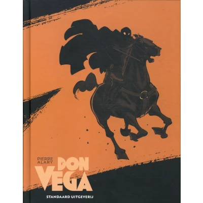 Afbeelding van Don Vega (Hardback)