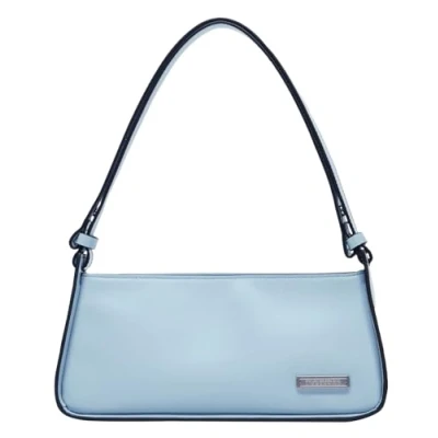 Afbeelding van Liebeskind Berlin Baguette Handtas, Dames, Maat: One Size, Hellblau