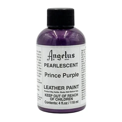 Afbeelding van Angelus Pearlescent Prince Paars 118ml
