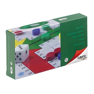 Afbeelding van Parchis Cayro Magnetisch
