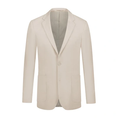 Afbeelding van GENTS Colbert stretch beige 46