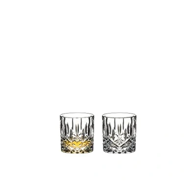Afbeelding van Riedel Whiskey Glazen Spey 245 ml 2 Stuks