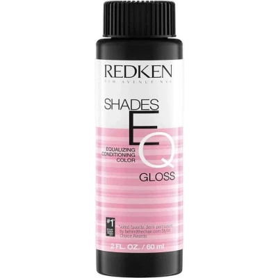 Afbeelding van Redken Shades EQ Demi permanente kleuring 3 x 60 ml 06NA Granite