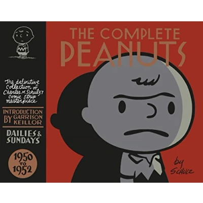 Afbeelding van The Complete Peanuts Volume 01: 1950 1952: 1