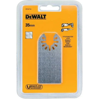 Afbeelding van DeWalt Accessoires HCS schaafijzer Flexibel DT20716 QZ