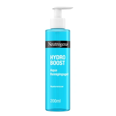 Afbeelding van Neutrogena Hydro Boost Aqua Reinigingsgel 200ML