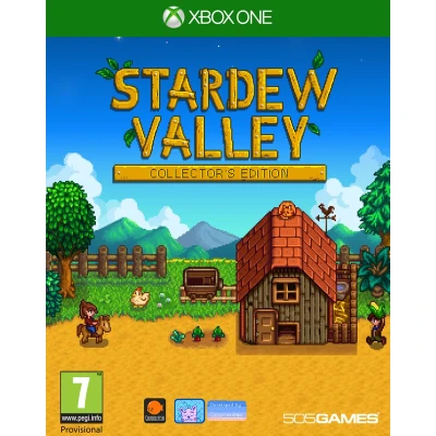 Afbeelding van Stardew Valley (Collector&#039;s Edition) Xbox One