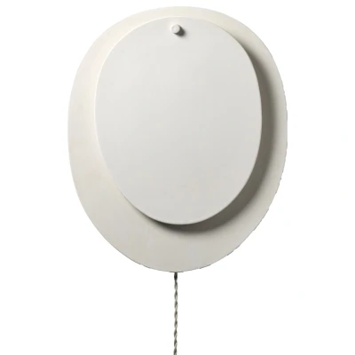 Afbeelding van Serax Lighting By Studio Ottawa Nebula Wandlamp 03 White