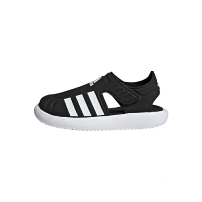 Afbeelding van adidas Performance Water Sandal waterschoenen zwart/wit kids