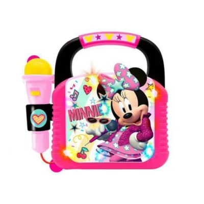 Afbeelding van Minnie Mouse Bluetooth Luidspreker met Microfoon